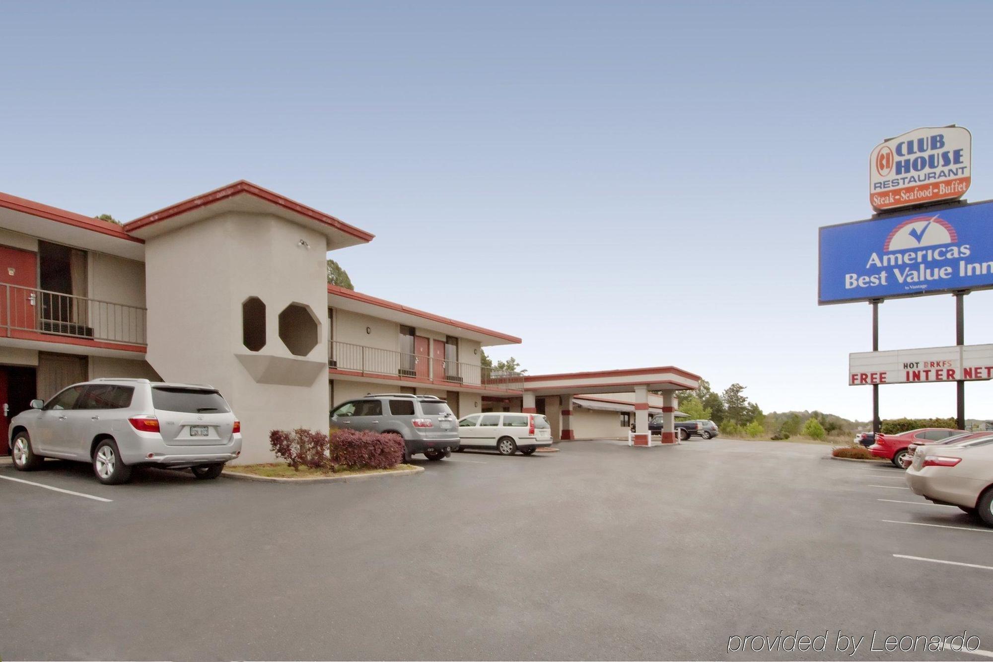 America'S Best Value Inn Grenada Exterior photo